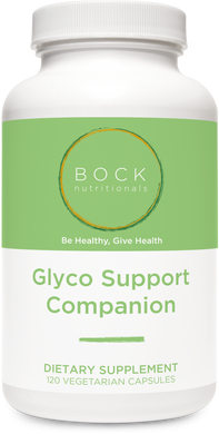 Glyco Support Companion