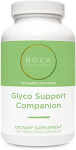 Glyco Support Companion