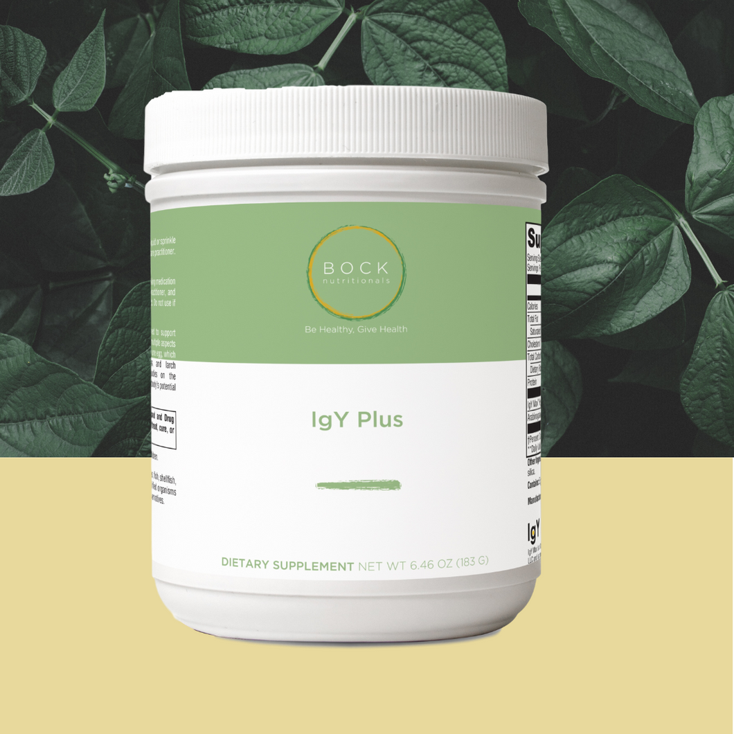 IgY Plus powder