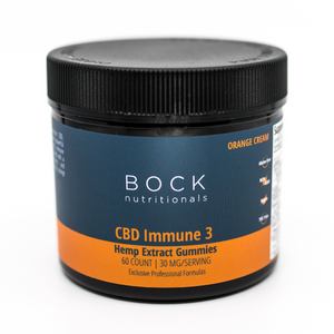CBD Immune 3 Gummies
