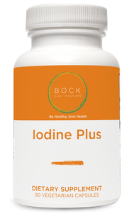 Iodine Plus (90 Capsules)