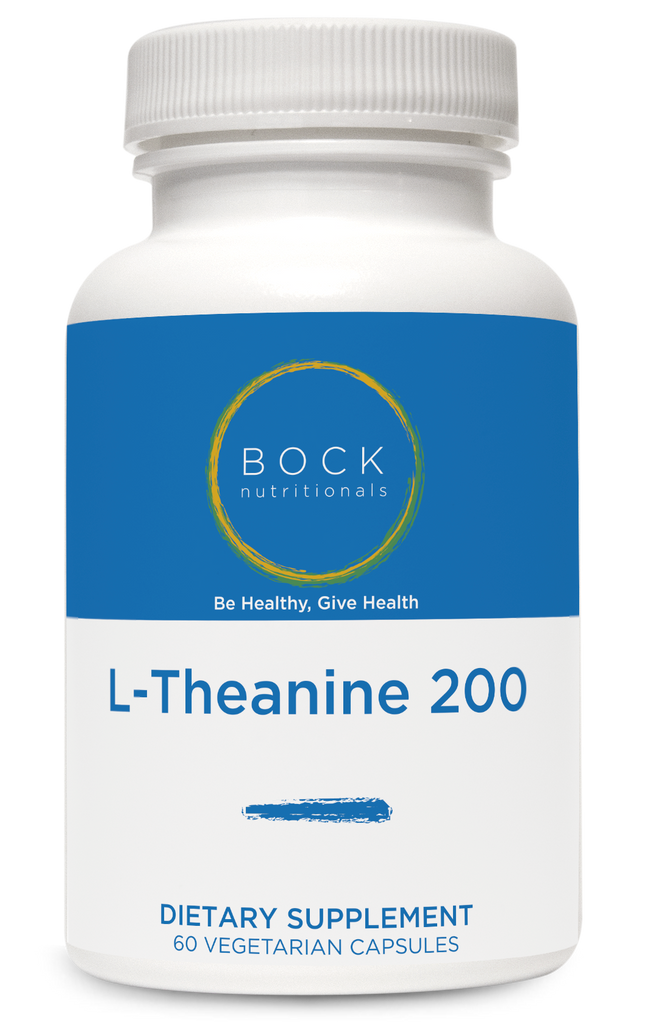 Bock Nutritionals L-Theanine 200