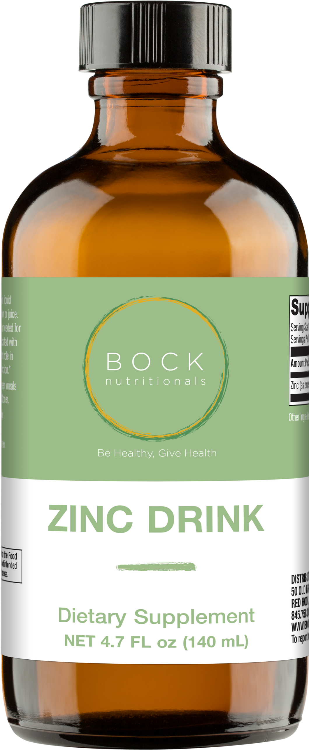 Zinc Drink