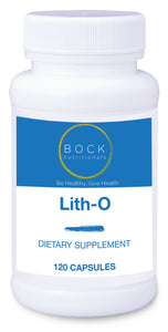 Lith-O (Lithium Orotate)