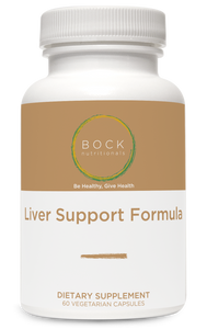 Liver Support Formula – Bock Nutritionals