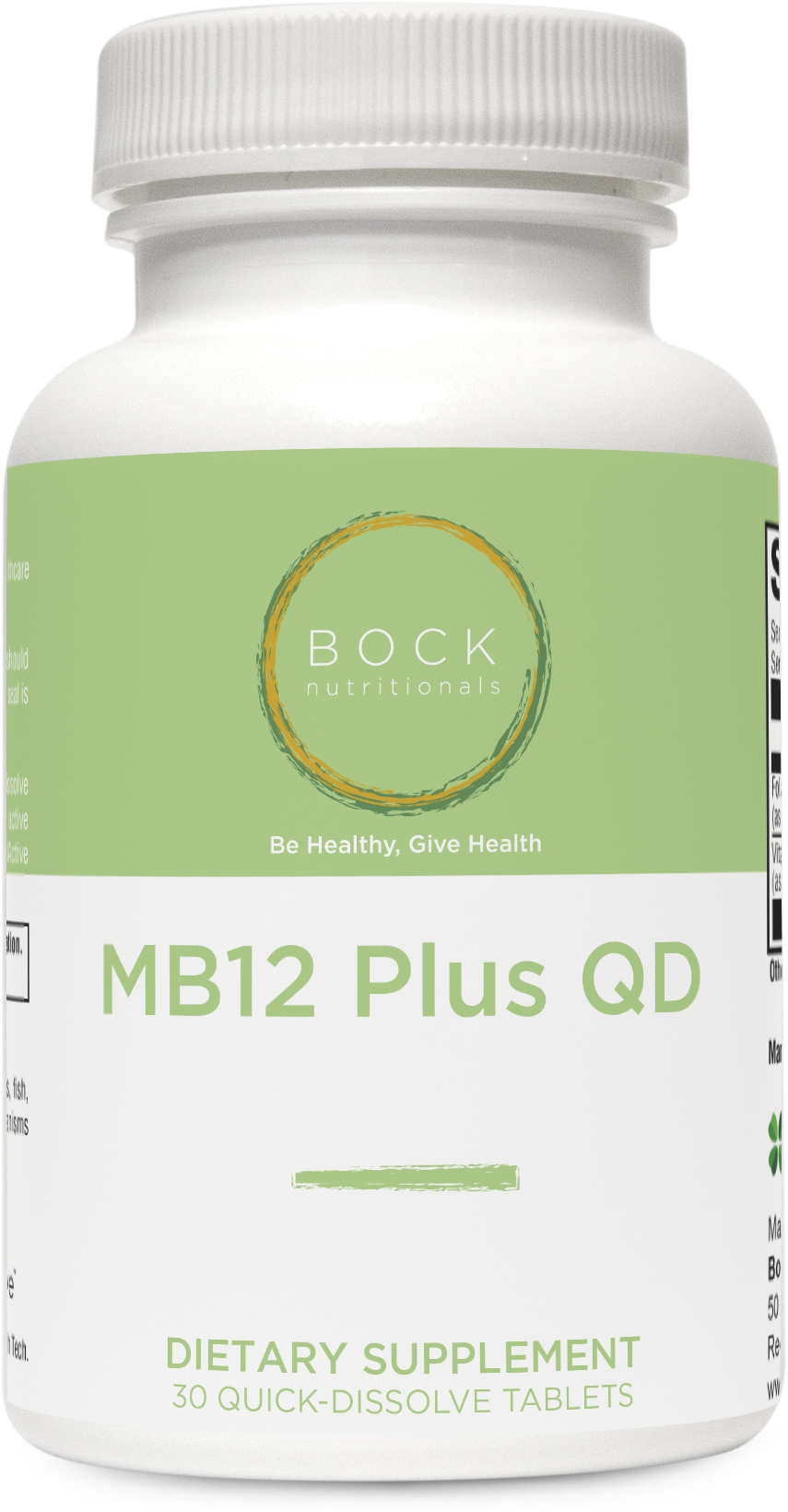 MB12 Plus QD