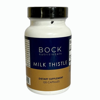 Milk Thistle (NEW 120 ct bottle)