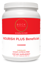 Nourish PLUS Beneficials (Variety of flavors available!)