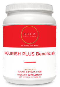 Nourish PLUS Beneficials (Variety of flavors available!)