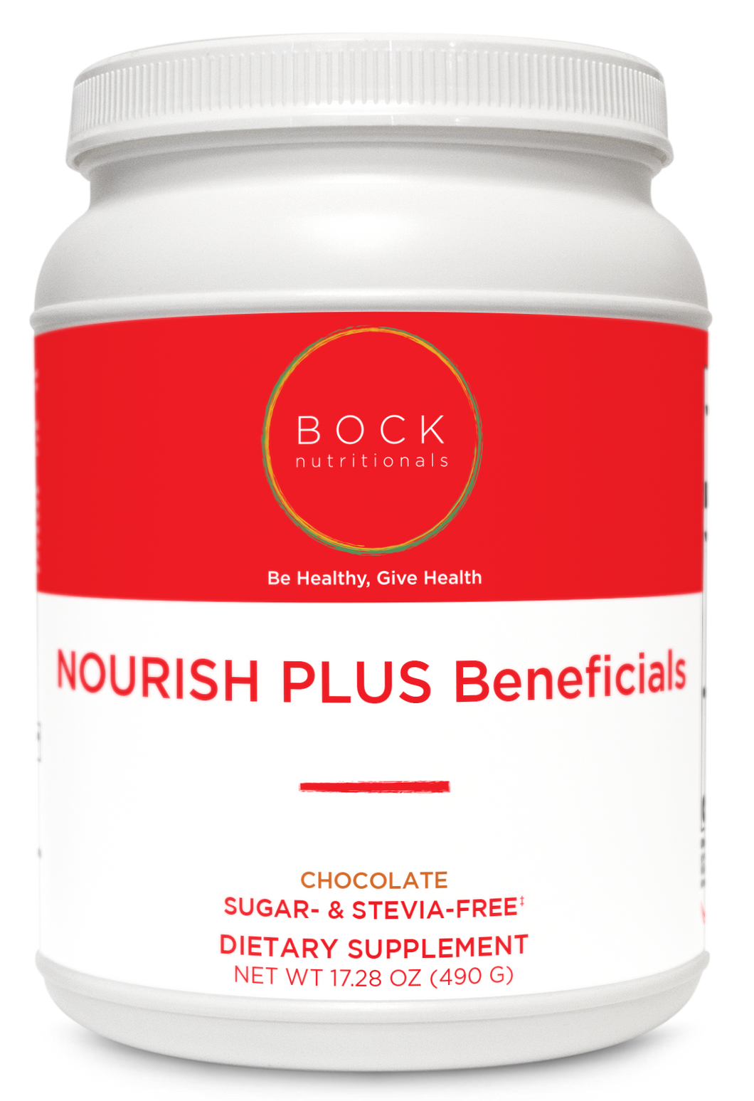 Nourish PLUS Beneficials (Variety of flavors available!)