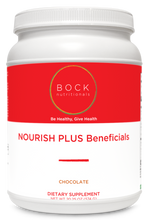 Nourish PLUS Beneficials (Variety of flavors available!)