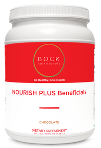 Nourish PLUS Beneficials (Variety of flavors available!)