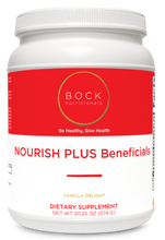 Nourish PLUS Beneficials (Variety of flavors available!)