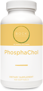 PhosphaChol Softgels