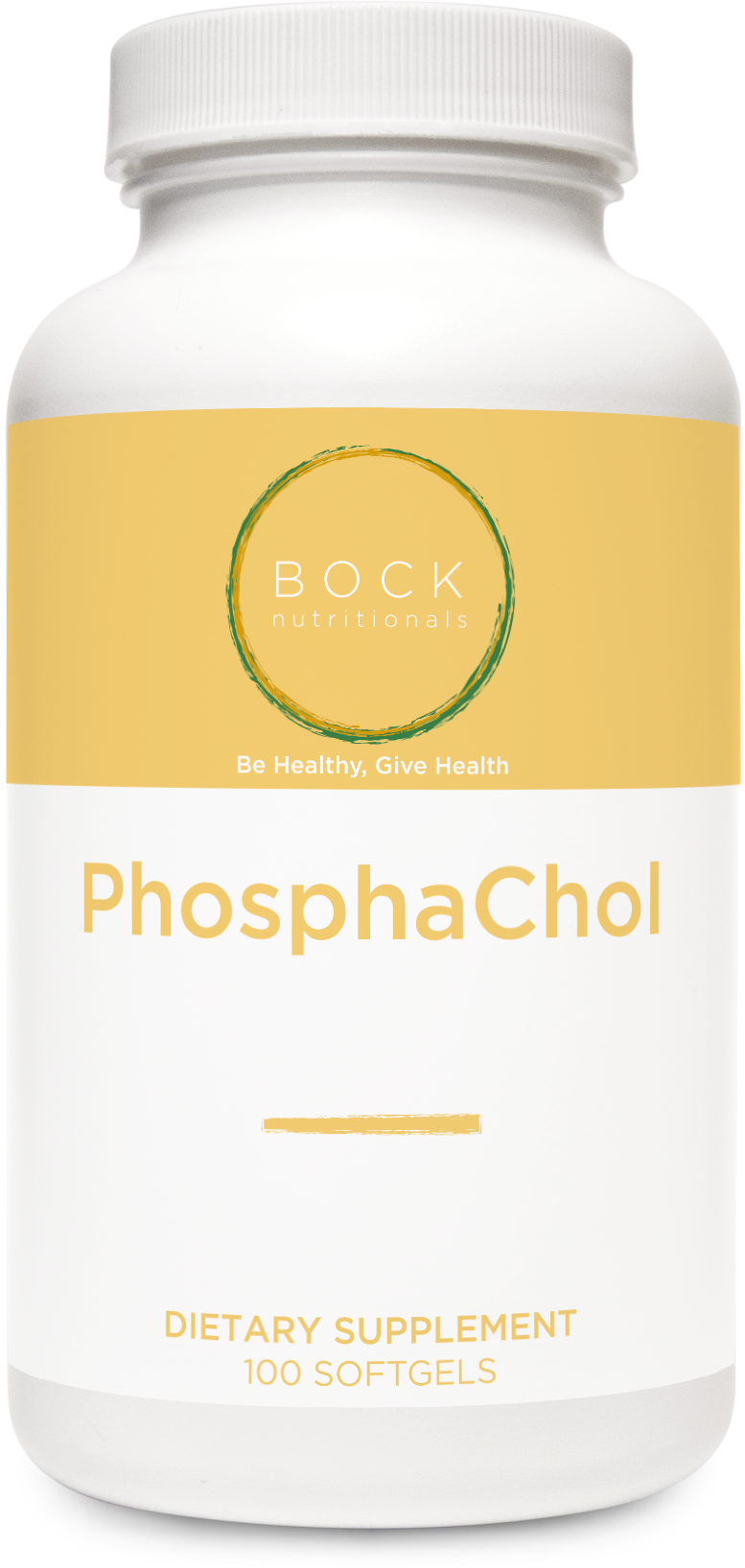 PhosphaChol Softgels