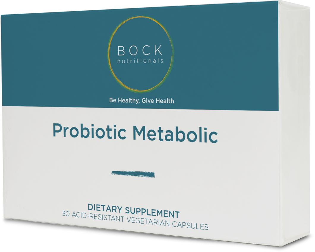 Probiotic Metabolic