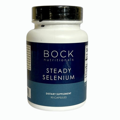 Steady Selenium (200mcg)