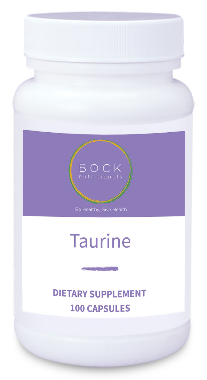 Taurine 500mg