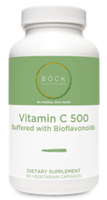 Vitamin C 500 Buffered w/ Bioflavonoids