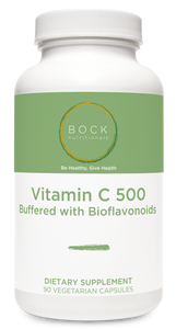 Vitamin C 500 Buffered w/ Bioflavonoids