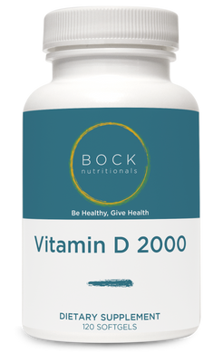 Vitamin D 2000