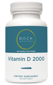 Vitamin D 2000