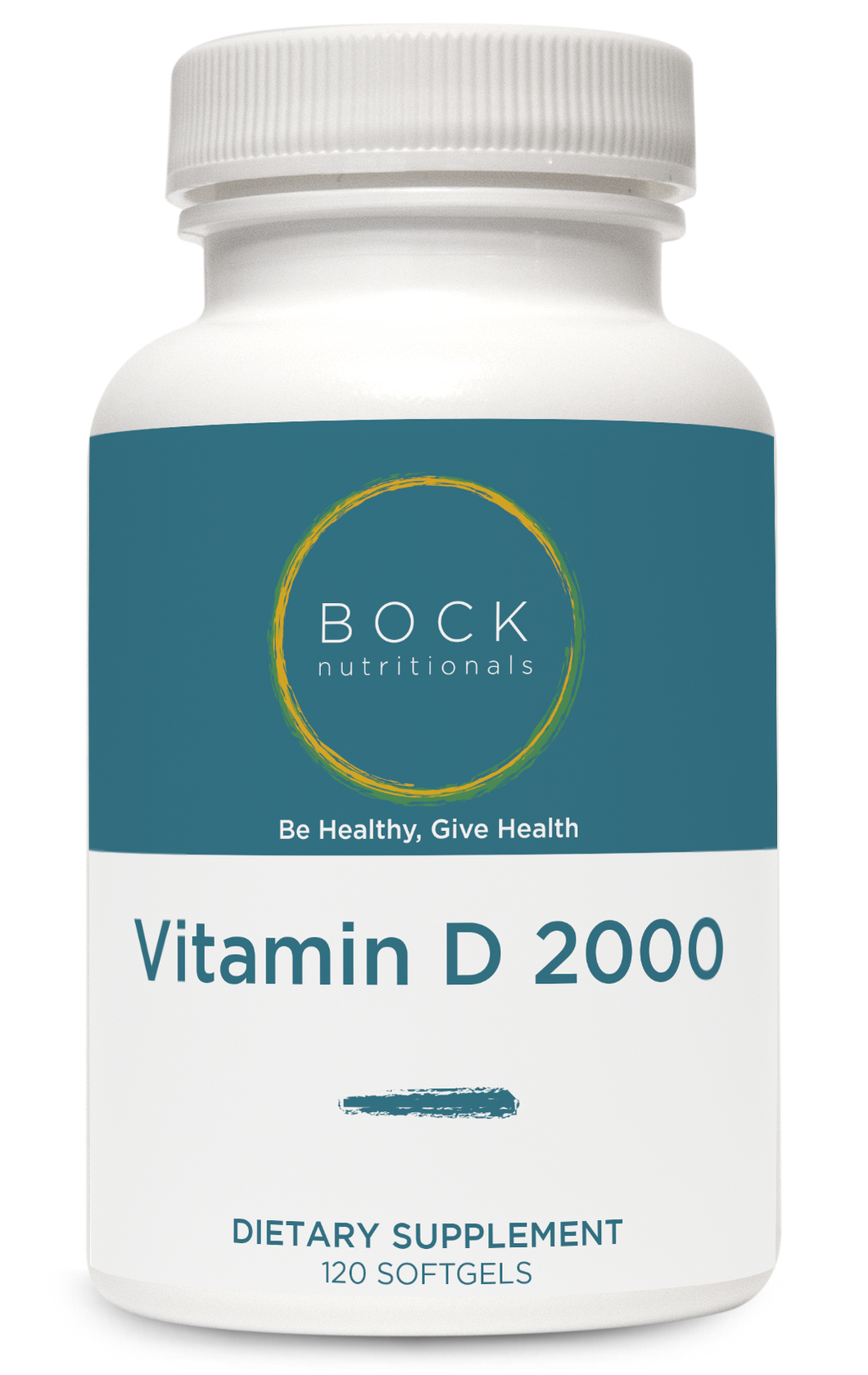 Vitamin D 2000