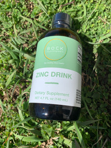 Zinc Drink