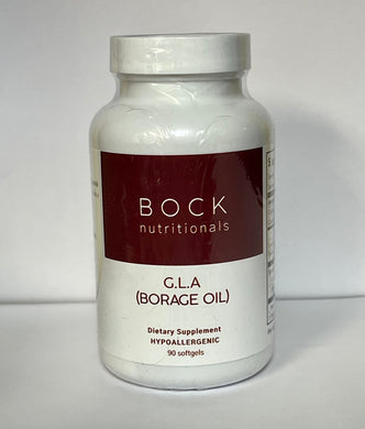 GLA (Borage Oil)