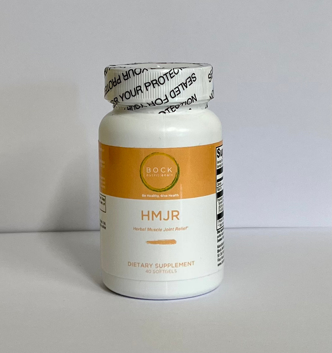 HMJR (Herbal Muscle Joint Relief)
