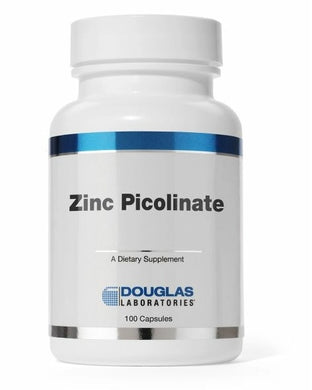 Zinc Picolinate 50mg